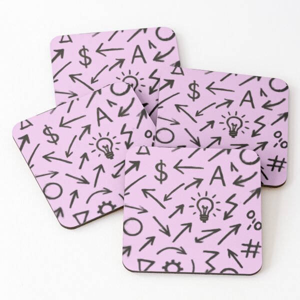 Item preview,  Creative Chaos Unleashed pink designed and sold by Catfcreations.