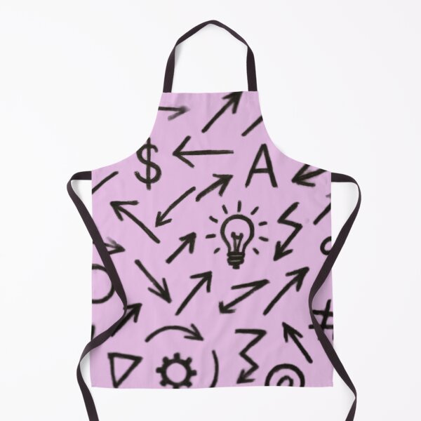 Item preview,  Creative Chaos Unleashed pink designed and sold by Catfcreations.