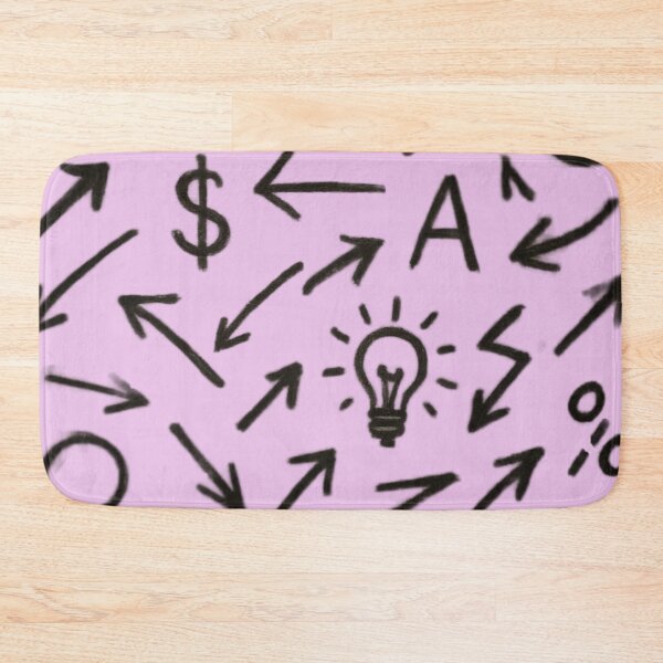 Item preview,  Creative Chaos Unleashed pink designed and sold by Catfcreations.