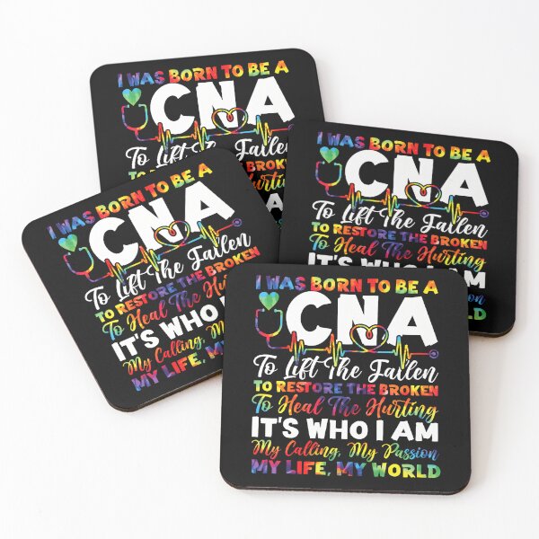 Item preview, Cna Nurse Certified Nursing Assistant I Was Born To Be A Cna designed and sold by keatnybolho.
