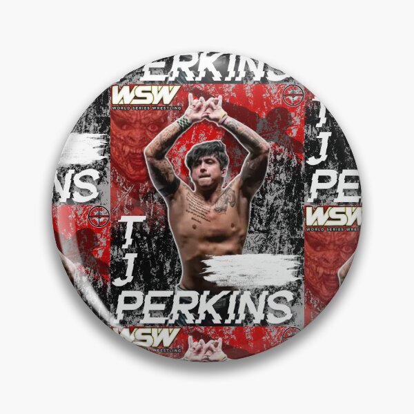 Item preview, TJ Perkins 8x10 - Crossfire Graphics designed and sold by SensationalLJ.