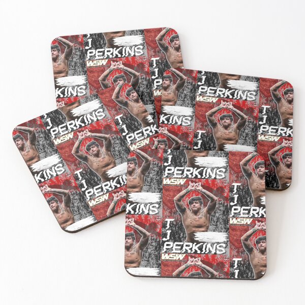 Item preview, TJ Perkins 8x10 - Crossfire Graphics designed and sold by SensationalLJ.