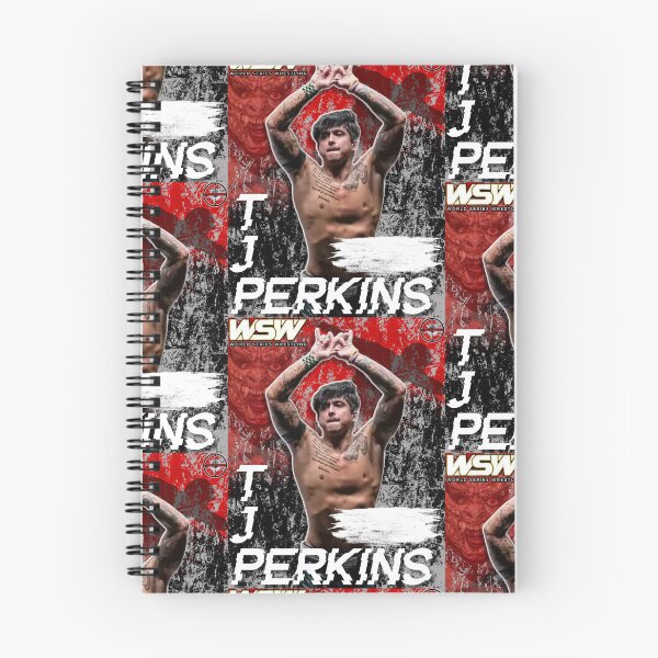 Item preview, TJ Perkins 8x10 - Crossfire Graphics designed and sold by SensationalLJ.