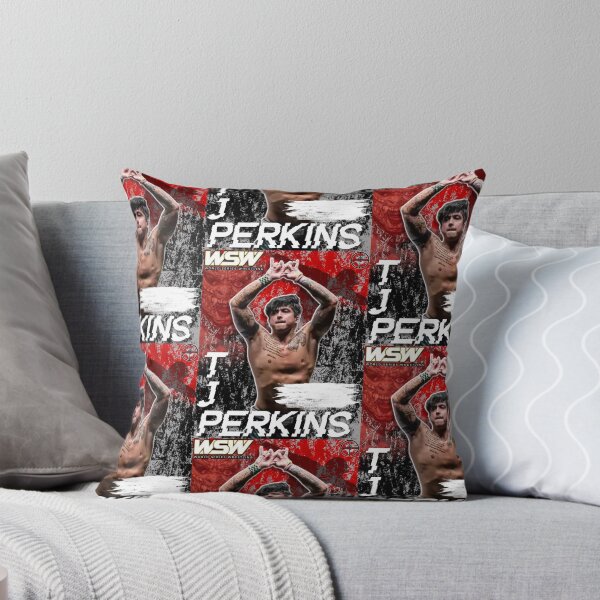 Item preview, TJ Perkins 8x10 - Crossfire Graphics designed and sold by SensationalLJ.