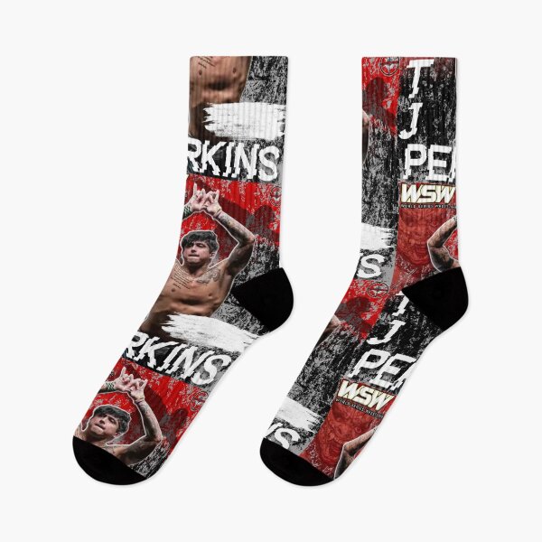 Item preview, TJ Perkins 8x10 - Crossfire Graphics designed and sold by SensationalLJ.