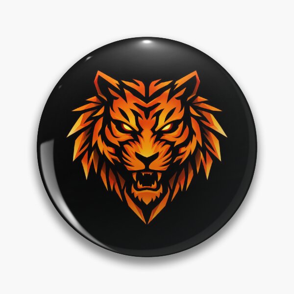 Item preview, Blazing Alpha Tiger designed and sold by VishalG526.