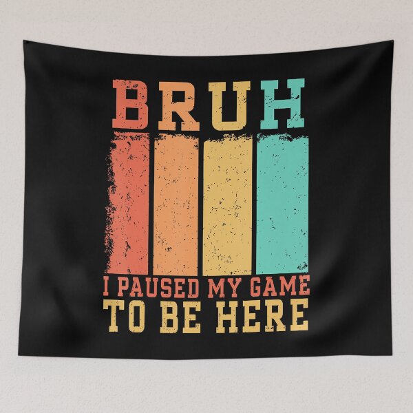 Item preview, Black Retro Gaming s - Small - Fit - 65 35 designed and sold by keatnybolho.