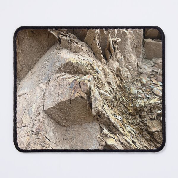 Item preview, Eroded and large rocks by the road designed and sold by AmkonyDesign.