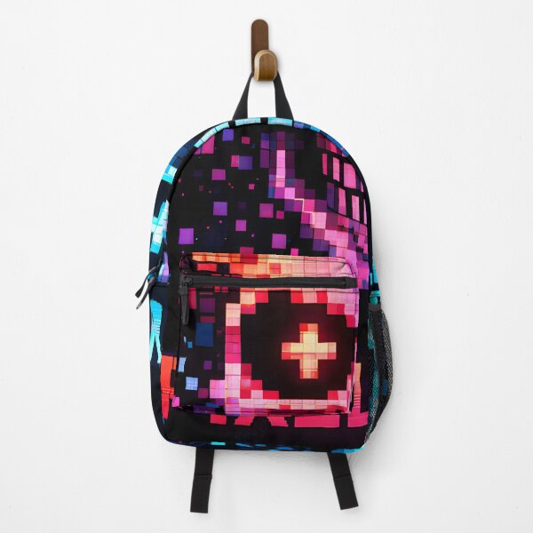 Item preview, Pixel Soul – Retro Gamer Skull Pixel Art Design designed and sold by SoulenCify.