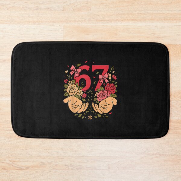 Item preview, 6 7 Valentine-Meme  Romantic Number Birthday 67 Valentine designed and sold by Intomindfood.