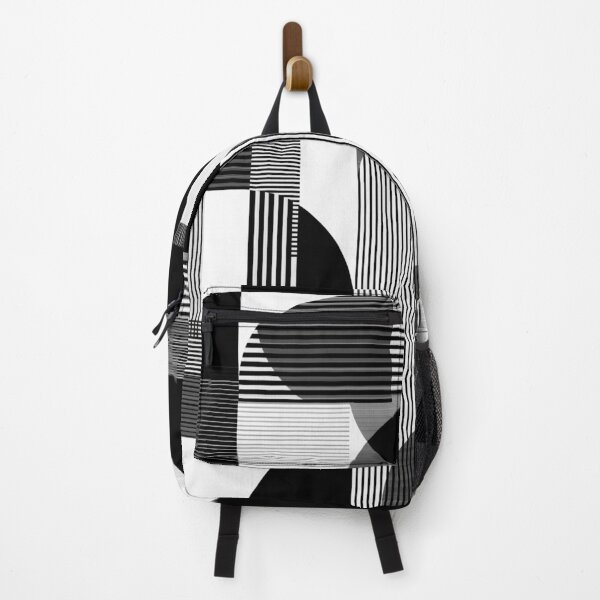 Item preview, Modern Geometric Bauhaus Pattern designed and sold by Equinox-Ds.