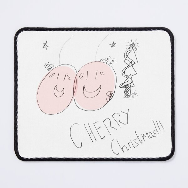 Item preview, Cherry Christmas designed and sold by daisyartstar.