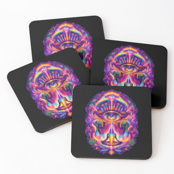 Item preview, Psychedelic Mind Symmetry designed and sold by Dominik1994.