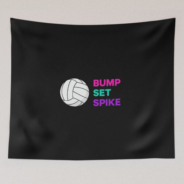 Item preview, Bump Set Spike designed and sold by TiffanyTTees.