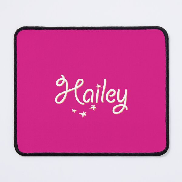 Item preview, My Name is Hailey designed and sold by CharlottePlaceArt.