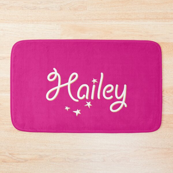 Item preview, My Name is Hailey designed and sold by CharlottePlaceArt.
