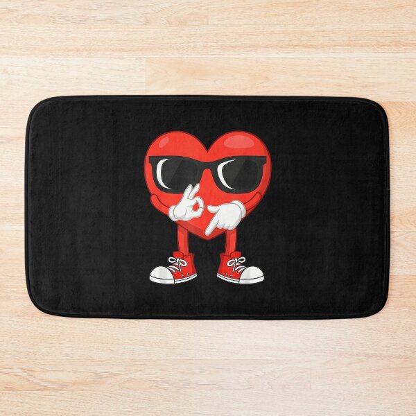 Item preview, Funny Dabbing Heart Valentines Day 67 Six Seven Lover Meme designed and sold by Intomindfood.