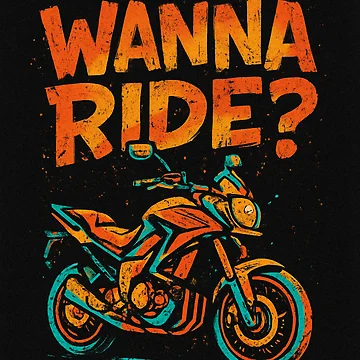 Artwork thumbnail, Wanna Ride? by Ready2Drive