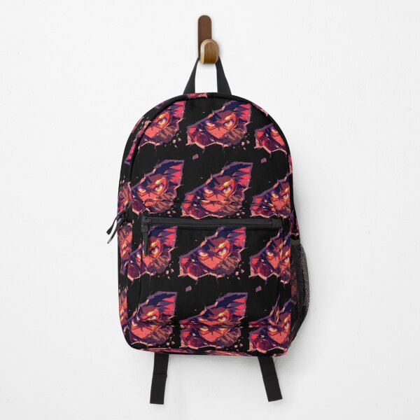 Item preview, Kamina Gurren Lagann Anime Bold Hero Red Glow Rubble Punch Peeking designed and sold by TorbenKuhano.