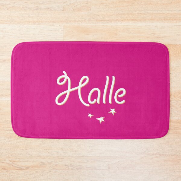 Item preview, My Name is Halle designed and sold by CharlottePlaceArt.