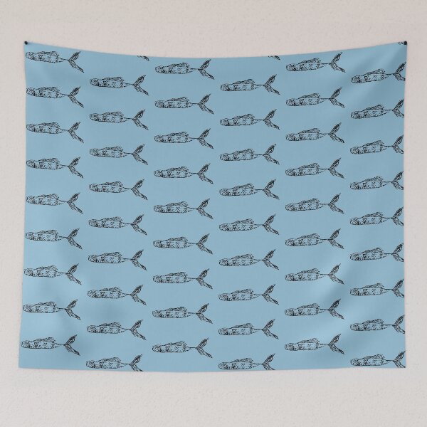 Item preview, Fish of Hearts designed and sold by Raw Ink Redeemed.
