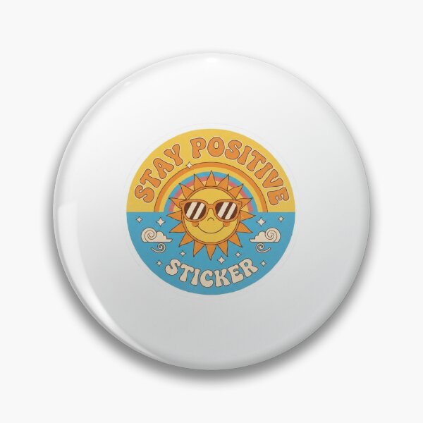 Item preview, Stay Positive  designed and sold by Pritjain-19.