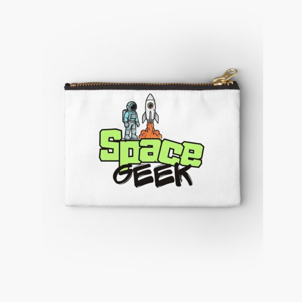Item preview, Space Geek 1 (fondo blanco) designed and sold by Lucky Arts With Love.