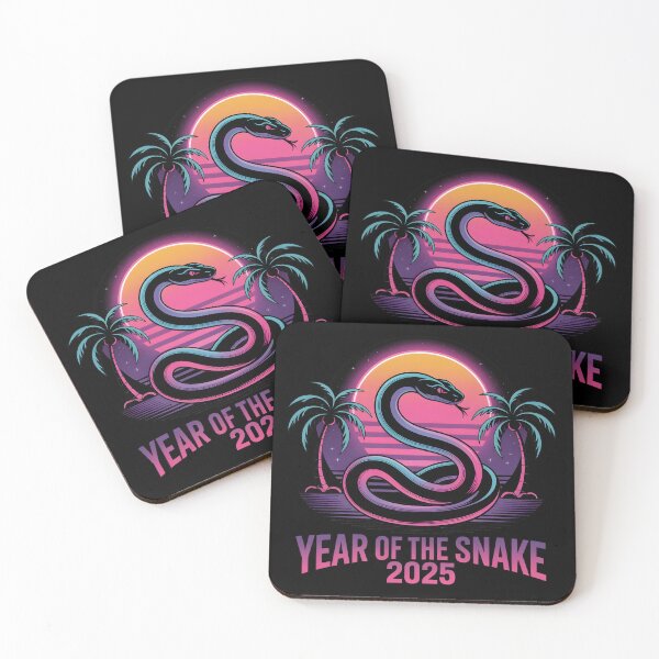 Item preview, Year of snake 2025 designed and sold by boku98.