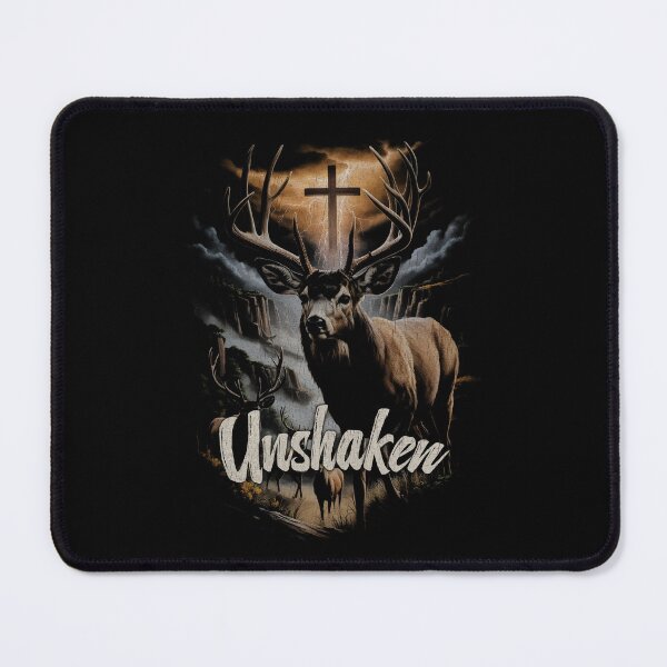 Item preview, Unshaken – Faith Deer Artwork designed and sold by EpochFusion.