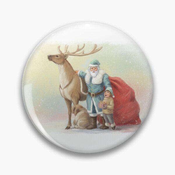 Item preview, Santa Klaus designed and sold by strughi.