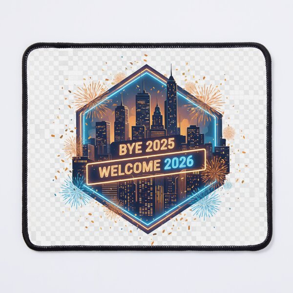 Item preview, Happy new year designed and sold by Echoes87.