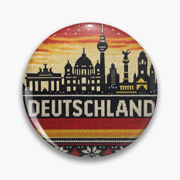 Item preview, Skyline Germany, great knitting pattern designed and sold by Mauswohn.
