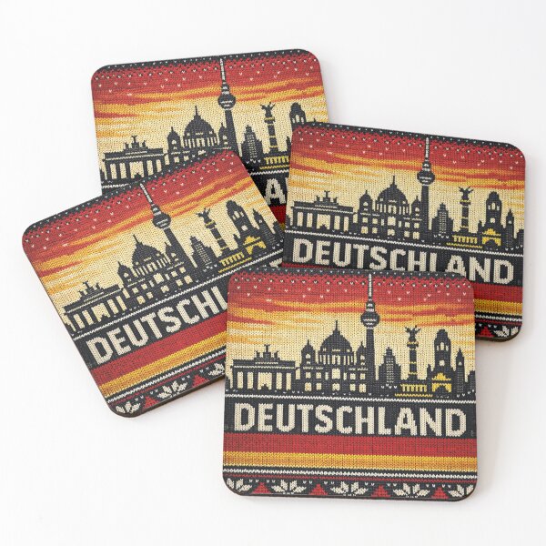 Item preview, Skyline Germany, great knitting pattern designed and sold by Mauswohn.