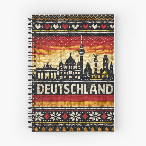 Item preview, Skyline Germany, great knitting pattern designed and sold by Mauswohn.