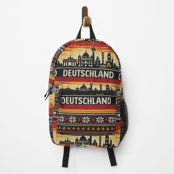 Item preview, Skyline Germany, great knitting pattern designed and sold by Mauswohn.