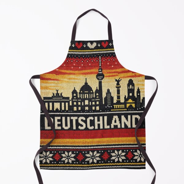 Item preview, Skyline Germany, great knitting pattern designed and sold by Mauswohn.