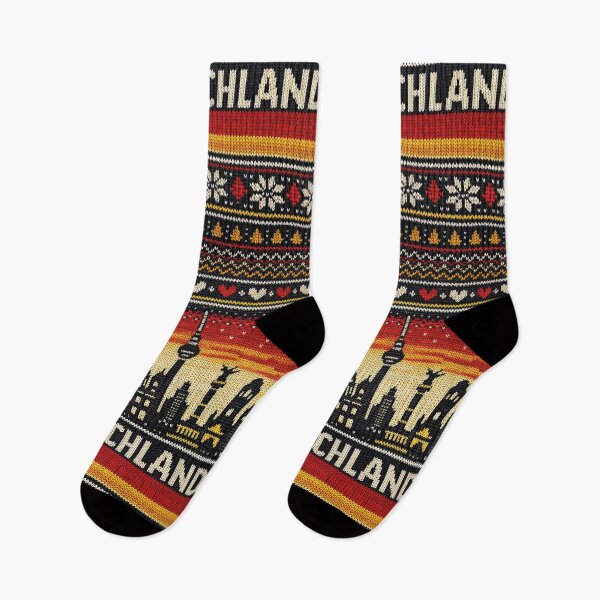 Item preview, Skyline Germany, great knitting pattern designed and sold by Mauswohn.