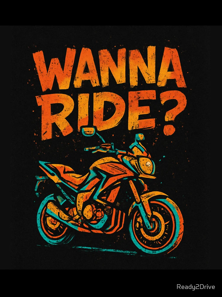 Thumbnail 4 of 4, iPhone Case, Wanna Ride? better  designed and sold by Ready2Drive.