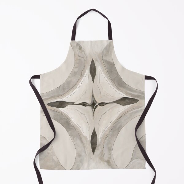 Item preview, Soft Marble Crossform Rosette Geometry designed and sold by Solara Meridian Studio.