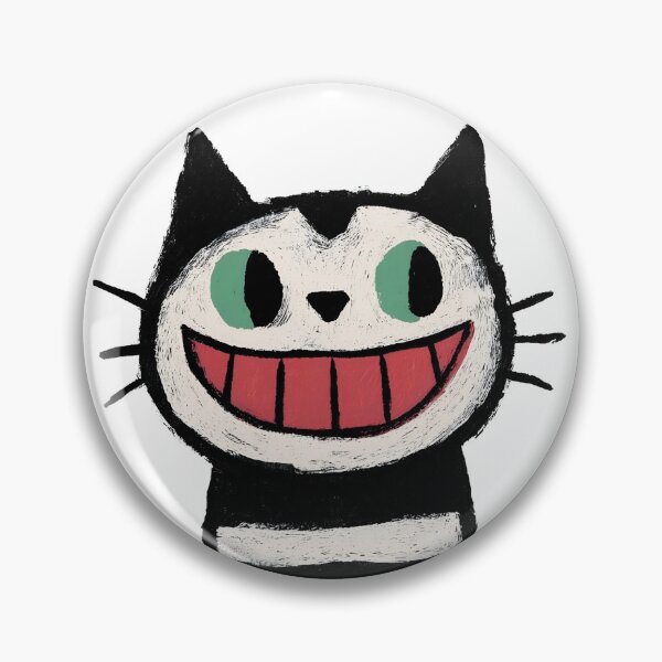 Item preview, Striped cat designed and sold by toriodesigns.