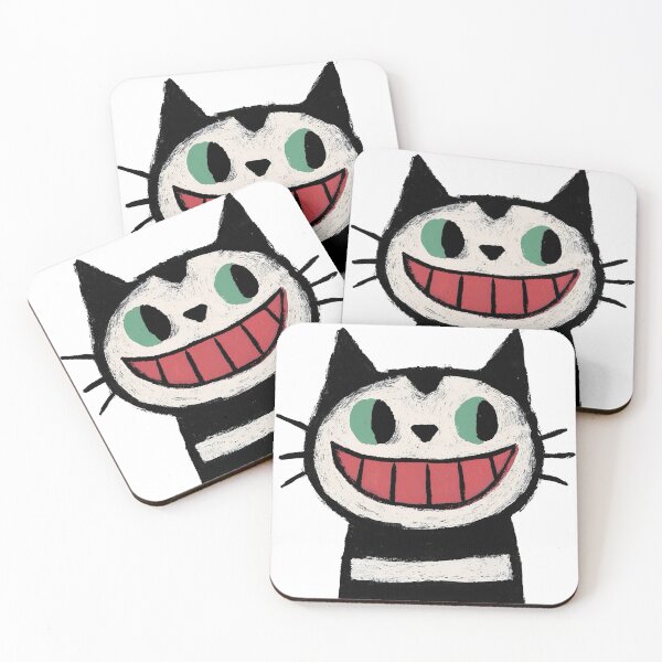 Item preview, Striped cat designed and sold by toriodesigns.