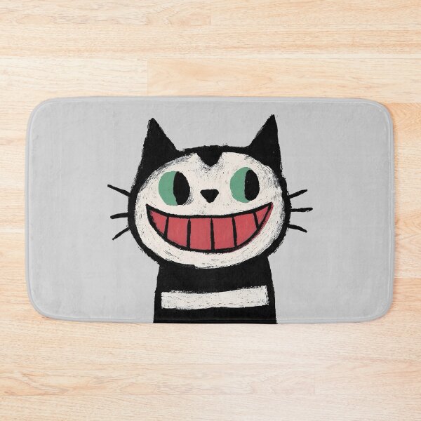 Item preview, Striped cat designed and sold by toriodesigns.