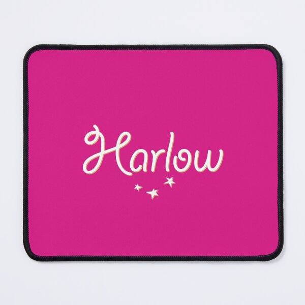 Item preview, My Name is Harlow designed and sold by CharlottePlaceArt.