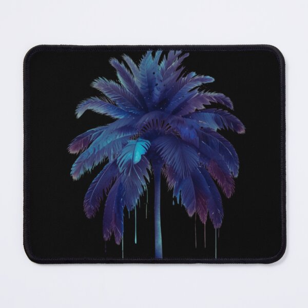 Item preview, Neon Palm Tree – Tropical Night Aesthetic designed and sold by Foks07.