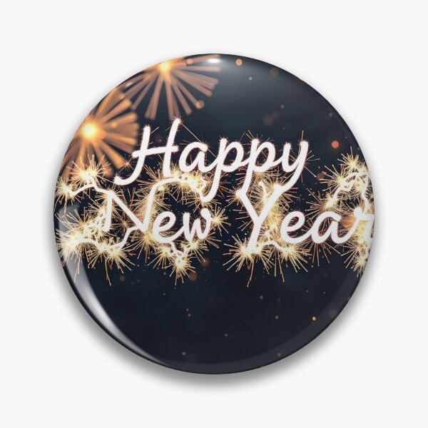 Item preview, Happy new year designed and sold by Echoes87.