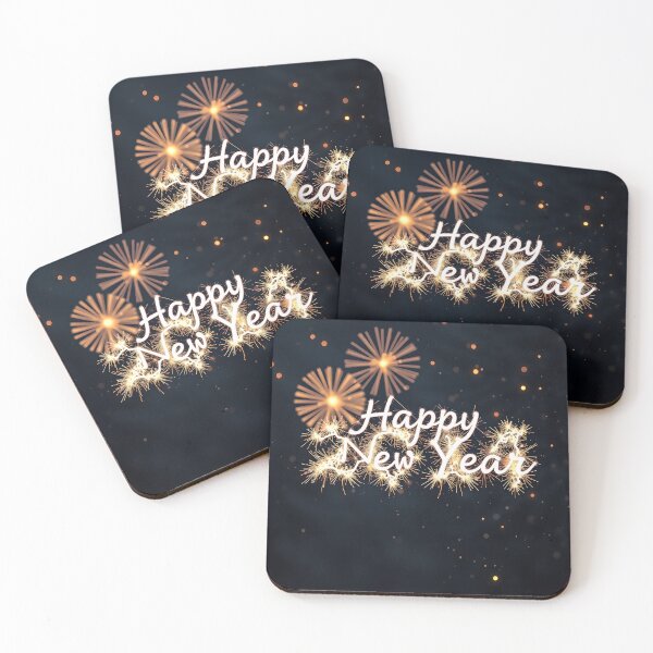 Item preview, Happy new year designed and sold by Echoes87.