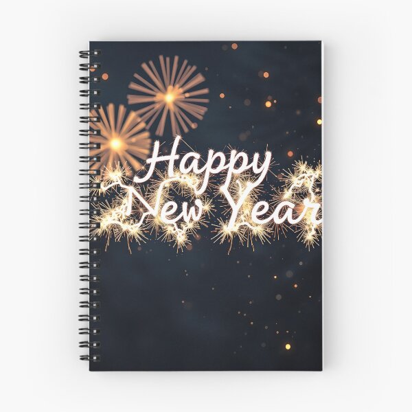 Item preview, Happy new year designed and sold by Echoes87.