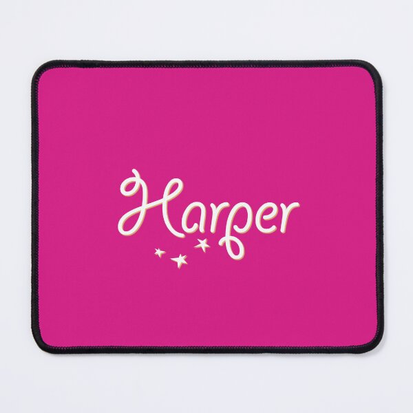 Item preview, My Name is Harper designed and sold by CharlottePlaceArt.