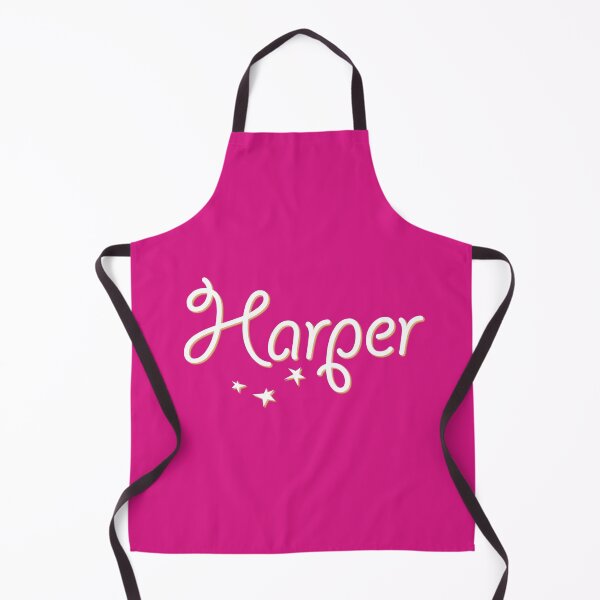 Item preview, My Name is Harper designed and sold by CharlottePlaceArt.
