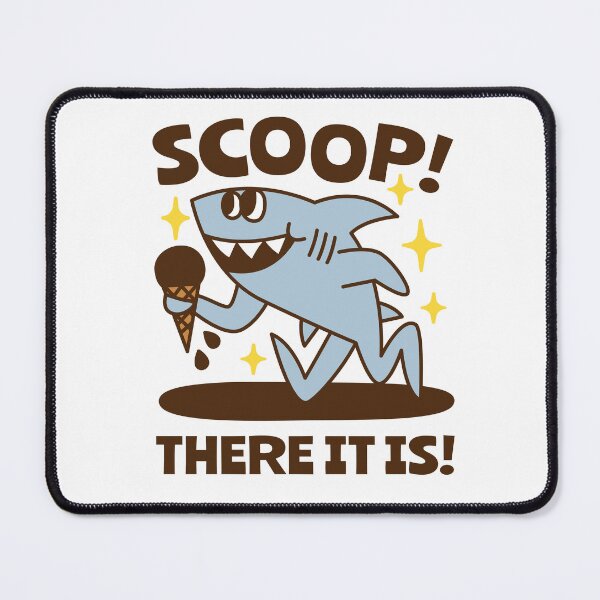 Item preview, Scoop, there it is. designed and sold by monkik.